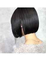 ヘアメイクモア(HAIR MAKE MORE) ボブ