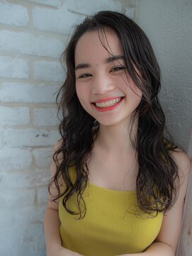 ロイ 西千葉駅前店(Roi) ニュアンススパイラルウェーブ[西千葉/西千葉駅]