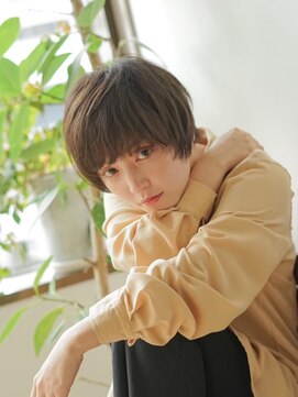 ロッカ(LOCCA) 骨格診ストレート/丸みショート/20代30代40代