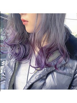 イエナ 渋谷(IENA) ヴァイオレットスピネル