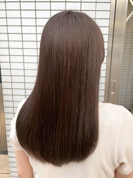 ベンジー 学芸大学店(benji) 【髪質改善】サイエンスアクア(登戸/登戸駅）