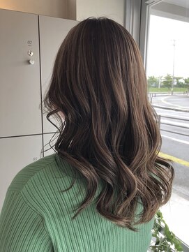 エイト 沖縄豊崎店(EIGHT toyosaki) 【EIGHT 豊崎】お客様スタイル_［3Dハイライトカラー］