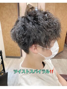 ビューティークラブジェイ アルパーク前店(Beauty club.J) ツイストスパイラル!!