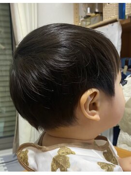 ヘアスペース エーアイアール(Hair Space A.I.R) キッズカット