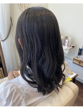 フォーアスマイル(for a smile) 伸ばしかけロング