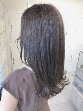 アルドラ(ALUDRA) アッシュブラウン