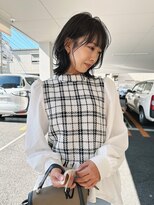 スティードトーキョー(Steed Tokyo)&nbsp;lob...nuance layer【Steed/立川】