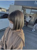 シルバーモス