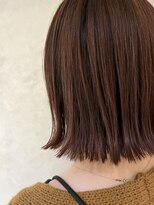 リカロ ヒロシマ(RECALO Hiroshima) 髪質改善カラーヘアエステ＋カット