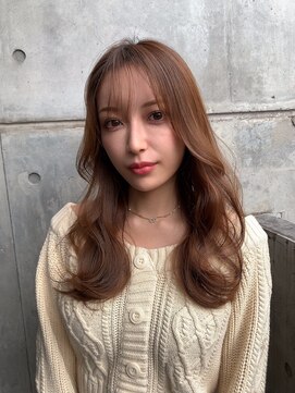 ルーカ 恵比寿(LU-CA) 20代30代40代 ラフリバースウェーブ　【LU-CA恵比寿】