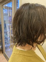 アメイジングヘアー 中沢店(AMAZING HAIR) 外ハネパーマ