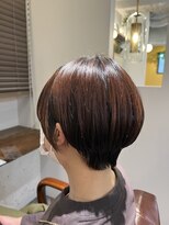 ムーン(moon)&nbsp;#ドレスヘア#ヘルシースタイル#ふんわりカール#波巻き