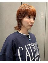 ブロック ジャポン(bloc japon)&nbsp;wolf × orange