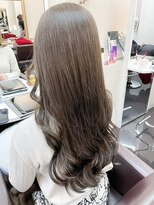 ミシェリー(misherry)&nbsp;大人ガーリーモードチョコレート池袋オージュ艶髪オルチャン韓国