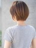《髪質改善》カット+カラー+ハイパーTOKIO4stepトリートメント ¥23000