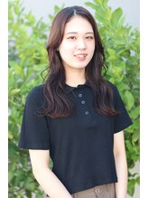 ヘアースペース ブイ(hair space V) 櫻井 萌奈