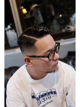 エーピーティートアウエスト(APT. TOR WEST) hard part