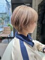 ライフインザサン 池袋(LIFE IN THE SUN) ハイトーンショート