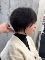 アロ 大阪梅田(alo)&nbsp;【松本聖】ショートボブ《大阪梅田》