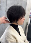【松本聖】ショートボブ《大阪梅田》