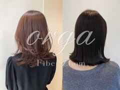 Orga Fiber Zoom　【オルガ ファイバーズーム】