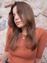 ロッソ ヘアアンドスパ 三郷中央店(Rosso Hair&SPA) 韓国風レイヤーバング