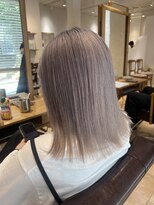 アマレット(Amaretto) ホワイトラベンダー