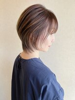 浪漫館 アールズコート(R's Court)&nbsp;ショートウルフヘア@伊達　9/13