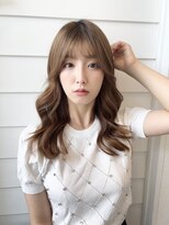 オーロ 緑地公園店(ORO)&nbsp;柔らかいミルクティーベージュ