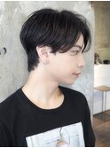 ハンサムショート/カルマヘア/コンマヘア/20代30代