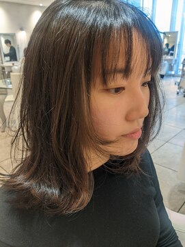 ザックラフィネ(ZACC raffine) ミディアムレイヤー