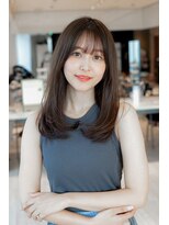 20代30代40代 レイヤーカット/ナチュラルワンカール