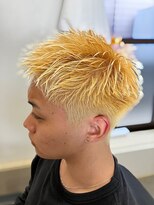 ダピエス(da pie'ce)&nbsp;メンズカラー