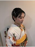 ショートヘアアレンジ/髪質改善/ウルトワ/透明感カラー/広島