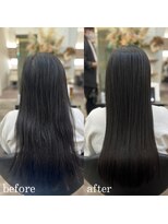 ドラン 梅田店(DRAN)&nbsp;【DRAN梅田店】髪質改善×うる艶ストレート