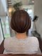 ガーデニア(Gardenia)の写真/艶と柔らかい手触りが格段にアップ◎パサつき、うねり、ダメージでお困りの方はぜひ一度ご相談ください◇