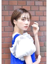 ウィローズ(WILLOW'S)&nbsp;30代40代50代◎大人ナチュラルショートボブ