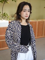 スペシャルオオサカ 難波店(Special OSAKA)&nbsp;【Special OSAKA】ゆるふわミディアム