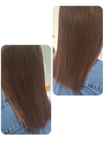 ユーフォルムギンザ(y-Forme Ginza)&nbsp;トリートメントエステ/髪質改善♪