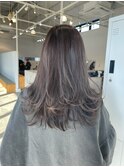 ラベンダーグレージュ