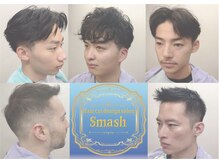 ヘアーカットデザインサロン スマッシュ 田町店(Hair cut design salon Smash)