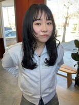 ヘアー バトン(hair vaton)&nbsp;レイヤーカット