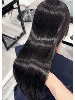 ルクス(Luxs)&nbsp;グレージュカラー/暗髪カラー