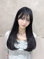 アフロート トウキョウ(AFLOAT TOKYO) 【瀬谷凌人】ワンカールでもかわいいレイヤーカット