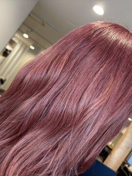 アフェクト 上大岡(affect) イメチェン/ホワイトブロンド/外ハネボブ/美髪/上大岡