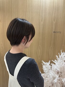 ヘアーポケットメリー(HAIR POCKET merry) ショート