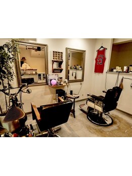 2席のみプライベートサロン☆スタッフ1名の完全マンツーマン施術の為、お悩みも相談しやすい![矢部/淵野辺]