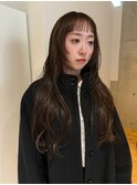 【ren】透明感オリーブとお顔まわりレイヤー