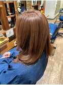 20代30代40代髪質改善トリートメントショコラアッシュナチュラル