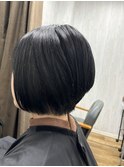 サッパリショート